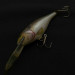 Vintage   Rapala Shad Rap Deep Runner 07, 1/4oz Shad fishing lure #23729