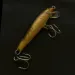 Vintage   Rapala Original Floater F7, 1/8oz gold fishing lure #23730