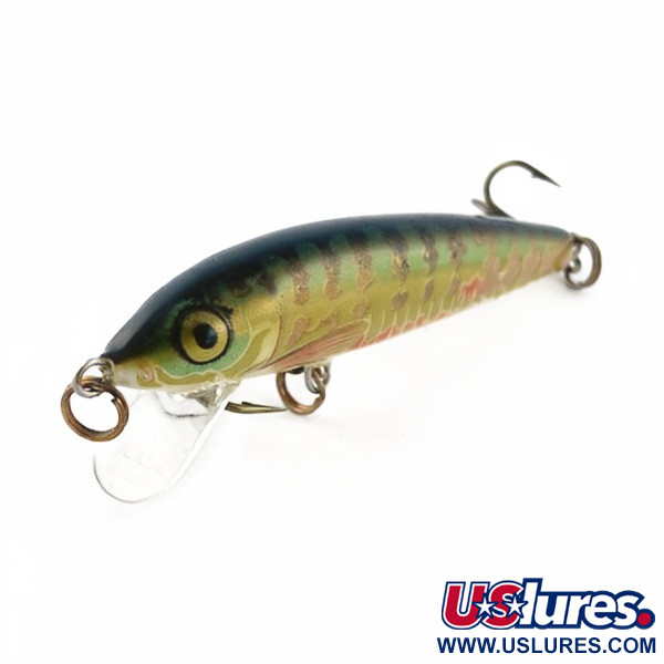 Vintage   Rapala Husky Jerk 7, 1/4oz TSD fishing lure #23731