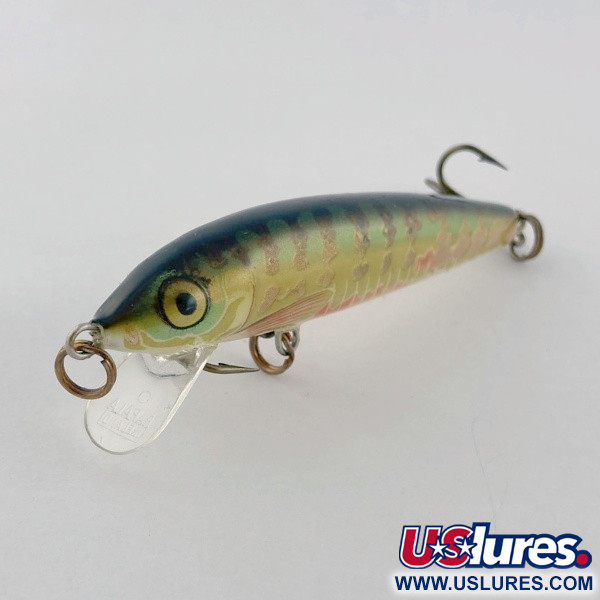 Vintage   Rapala Husky Jerk 7, 1/4oz TSD fishing lure #23731