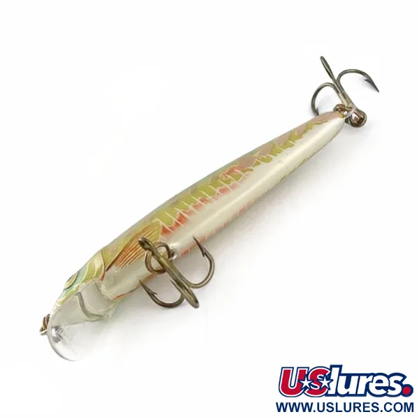 Vintage   Rapala Husky Jerk 7, 1/4oz TSD fishing lure #23731