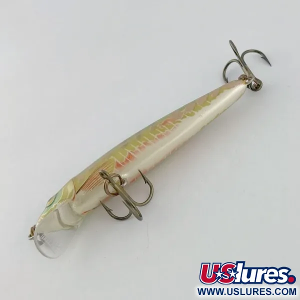 Vintage   Rapala Husky Jerk 7, 1/4oz TSD fishing lure #23731