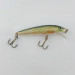 Vintage   Rapala Husky Jerk 7, 1/4oz TSD fishing lure #23731