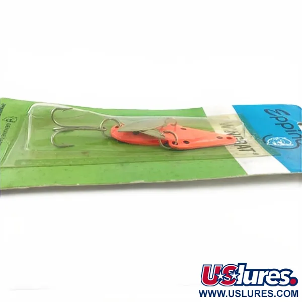   Eppinger Wingbat, 1/2oz Hot Pink fishing spoon #23732
