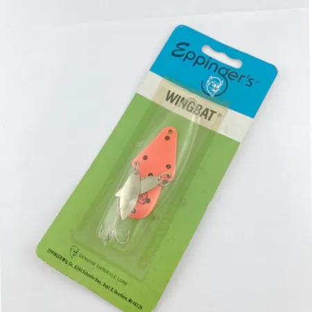 Eppinger Wingbat, 1/2oz Hot Pink fishing spoon #23732