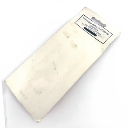 Eppinger Dardevle Sagamore JT Buel, 1/4oz blue fishing spoon #23733