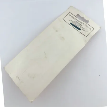 Eppinger Dardevle Sagamore JT Buel, 1/4oz blue fishing spoon #23733