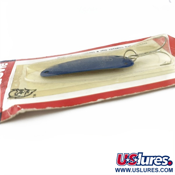  Eppinger Dardevle Sagamore JT Buel, 1/4oz blue fishing spoon #23733