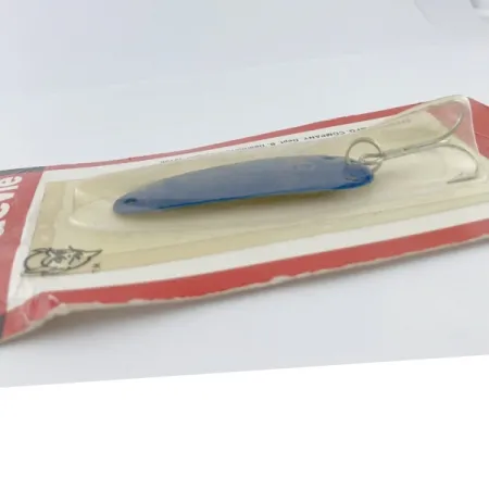 Eppinger Dardevle Sagamore JT Buel, 1/4oz blue fishing spoon #23733