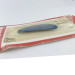  Eppinger Dardevle Sagamore JT Buel, 1/4oz blue fishing spoon #23733