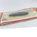  Eppinger Dardevle Sagamore JT Buel, 1/4oz blue fishing spoon #23733