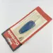  Eppinger Dardevle Sagamore JT Buel, 1/4oz blue fishing spoon #23733