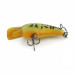 Vintage   Norman Baby N, 1/4oz Fire tiger fishing lure #23735