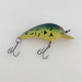 Vintage   Norman Baby N, 1/4oz Fire tiger fishing lure #23735