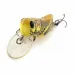 Vintage   Rebel Crickhopper Ultralight, 3/32oz Yellow Grasshopper fishing lure #23737