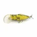 Vintage   Rebel Crickhopper Ultralight, 3/32oz Yellow Grasshopper fishing lure #23737
