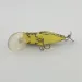 Vintage   Rebel Crickhopper Ultralight, 3/32oz Yellow Grasshopper fishing lure #23737