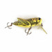 Vintage   Rebel Crickhopper Ultralight, 3/32oz Yellow Grasshopper fishing lure #23737