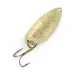 Vintage  Seneca Little Cleo (Hula Girl), 1/2oz gold fishing spoon #23740