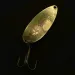 Vintage  Seneca Little Cleo (Hula Girl), 1/2oz gold fishing spoon #23740