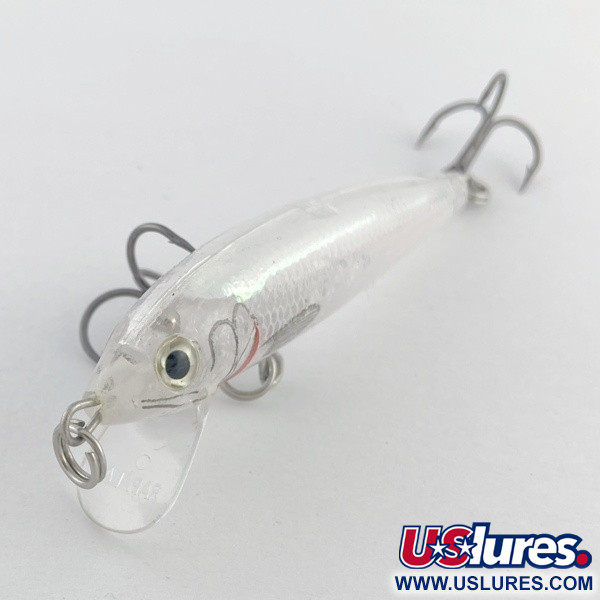 Vintage   Rapala Husky Jerk 7, 1/4oz TSD fishing lure #23742