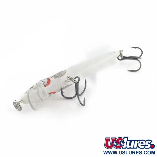 Vintage   Rapala Husky Jerk 7, 1/4oz TSD fishing lure #23742