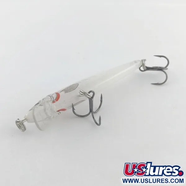 Vintage   Rapala Husky Jerk 7, 1/4oz TSD fishing lure #23742