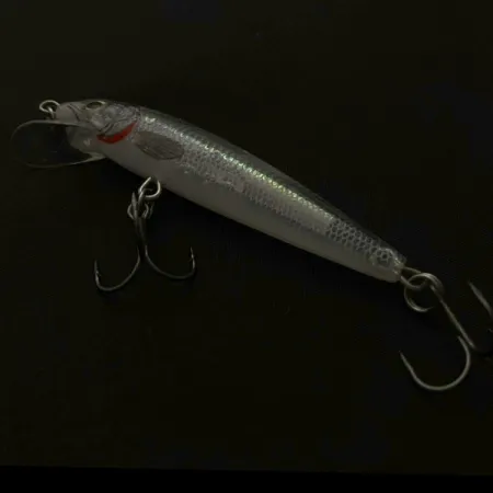 Vintage Rapala Husky Jerk 7, 1/4oz TSD fishing lure #23742