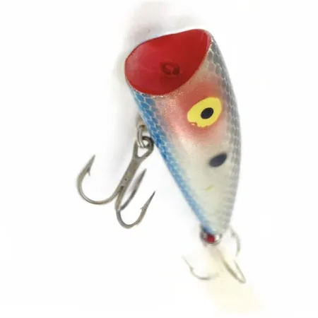 Vintage Rebel POP-R g finish, 1/4oz g finish fishing lure #23743