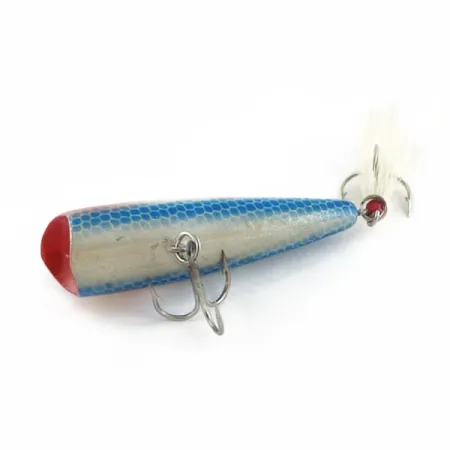 Vintage Rebel POP-R g finish, 1/4oz g finish fishing lure #23743