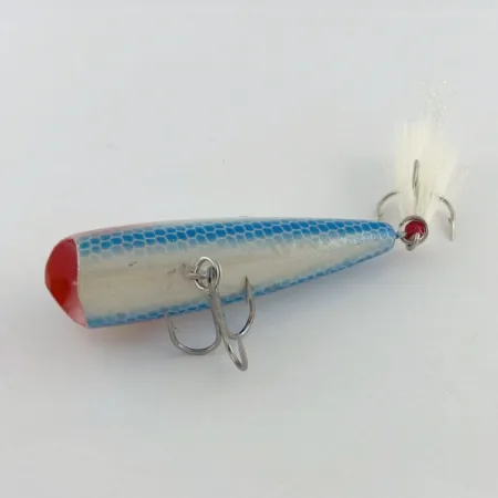 Vintage Rebel POP-R g finish, 1/4oz g finish fishing lure #23743