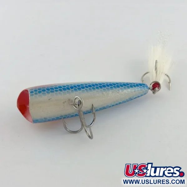 Vintage   Rebel POP-R g finish, 1/4oz g finish fishing lure #23743