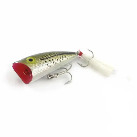 Vintage Rebel POP-R , 1/4oz Bass fishing lure #23744
