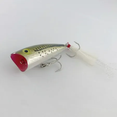 Vintage Rebel POP-R , 1/4oz Bass fishing lure #23744