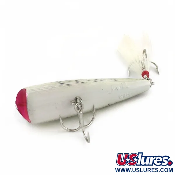 Vintage   Rebel POP-R , 1/4oz Bass fishing lure #23744