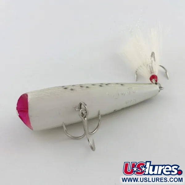 Vintage   Rebel POP-R , 1/4oz Bass fishing lure #23744
