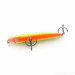 Vintage   Rapala Husky Jerk 6 , 3/16oz Fire tiger fishing lure #23745