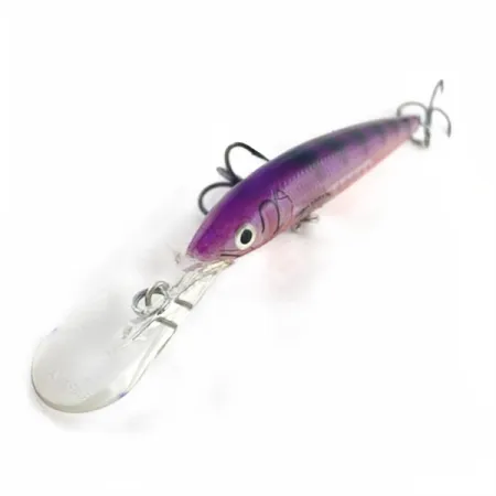 Vintage Rapala Down Deep Husky Jerk DHJ10, 2/5oz fishing lure #23746