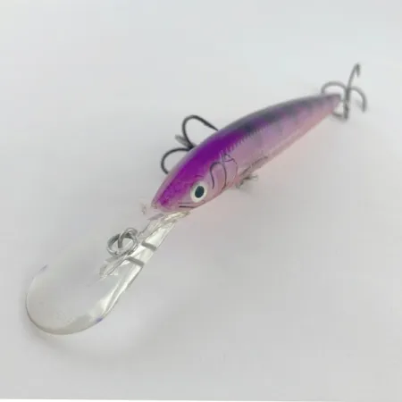 Vintage Rapala Down Deep Husky Jerk DHJ10, 2/5oz fishing lure #23746