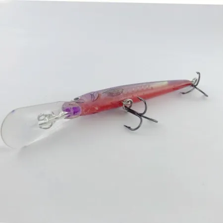 Vintage Rapala Down Deep Husky Jerk DHJ10, 2/5oz fishing lure #23746