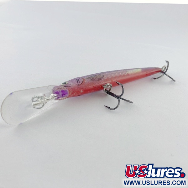 Vintage   Rapala Down Deep Husky Jerk DHJ10, 2/5oz  fishing lure #23746