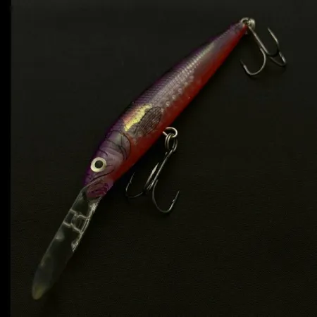 Vintage Rapala Down Deep Husky Jerk DHJ10, 2/5oz fishing lure #23746