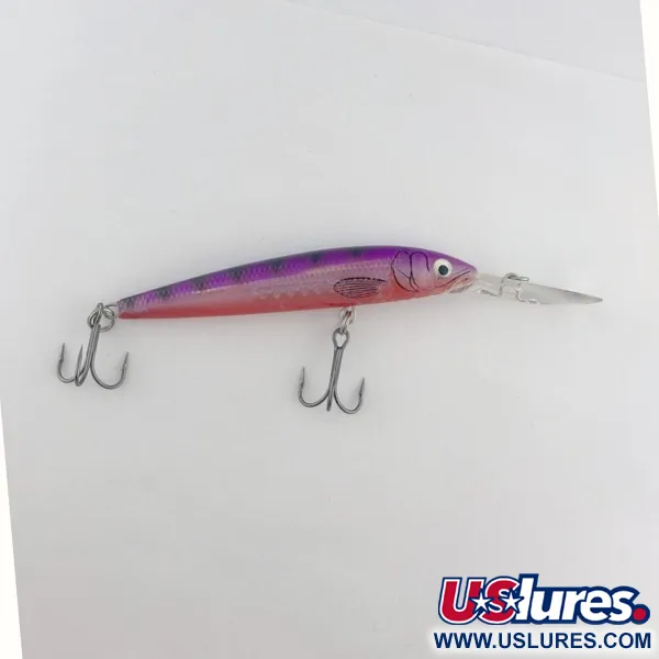 Vintage   Rapala Down Deep Husky Jerk DHJ10, 2/5oz  fishing lure #23746