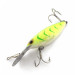 Vintage   Storm Hot'N'Tot Thin Fin, 1/4oz chartreuse fishing lure #23747