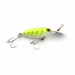 Vintage   Storm Hot'N'Tot Thin Fin, 1/4oz chartreuse fishing lure #23747