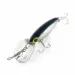 Vintage   Storm Hot'N'Tot Thin Fin, 1/4oz silver shad fishing lure #23748