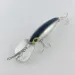 Vintage   Storm Hot'N'Tot Thin Fin, 1/4oz silver shad fishing lure #23748