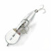 Vintage   Storm Hot'N'Tot Thin Fin, 1/4oz silver shad fishing lure #23748