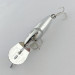Vintage   Storm Hot'N'Tot Thin Fin, 1/4oz silver shad fishing lure #23748