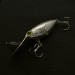 Vintage   Storm Hot'N'Tot Thin Fin, 1/4oz silver shad fishing lure #23748